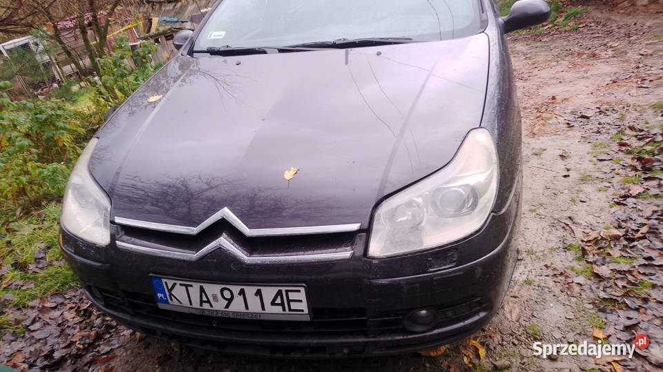 Samochód Jodłowa sprzedam