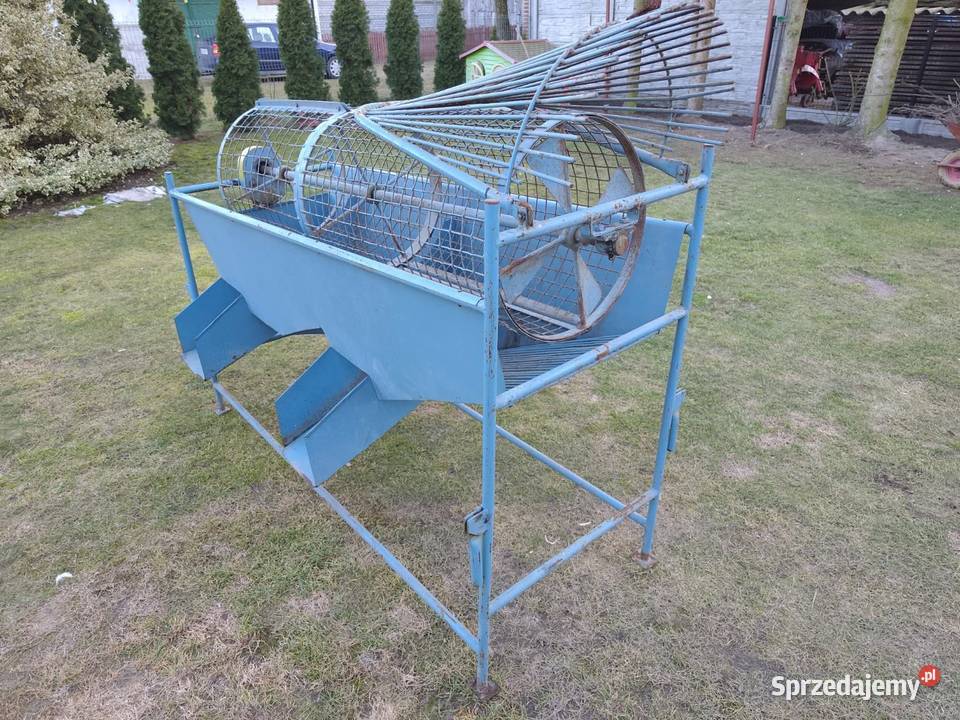 Sprzedam sortownik do ziemniaków oryginał nigdy łódzkie Opoczno