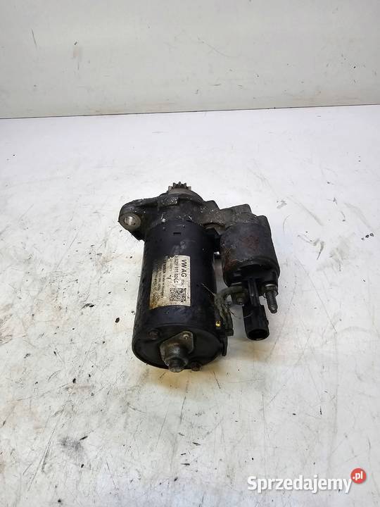 ROZRUSZNIK AUDI A1 8X SEAT SKODA 02M911024C Przystajń