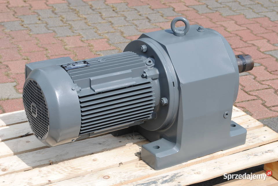 Motoreduktor 11kw42obrmin firmy SEW Kargowa