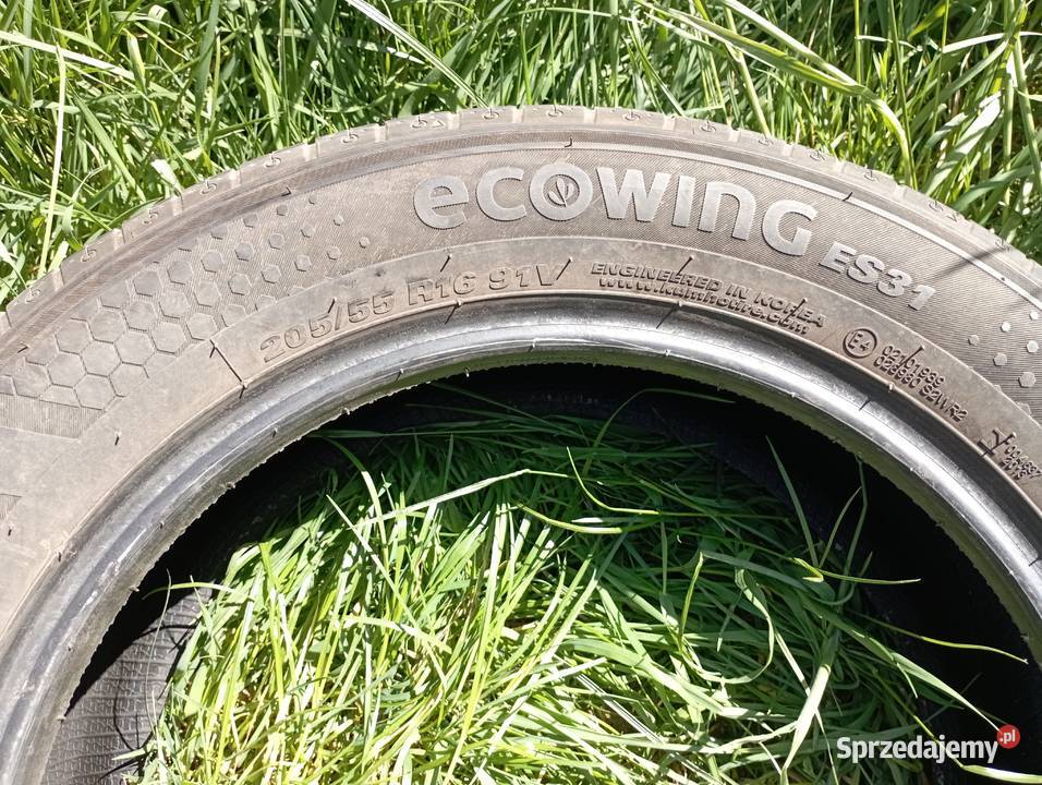 Opona letnia KUMHO 2055516 małopolskie Kraków