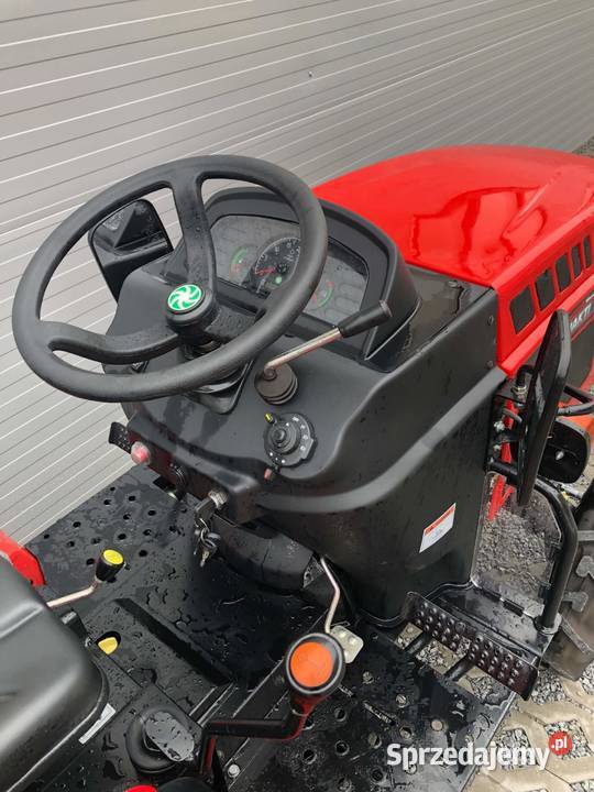 Nowy mini traktor VST Shakti MT932 VST Tillers Wisznia Mała sprzedam