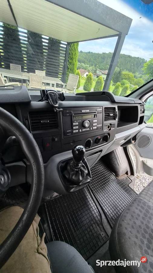 Ford Trasit 2011 2200cm3 Brzesko sprzedam