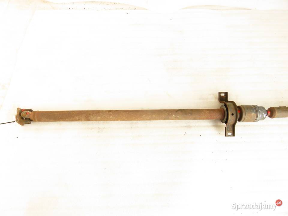 WAŁ NAPĘDOWY SUZUKI SX4 16 VVT małopolskie