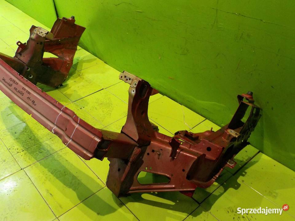 CHEVROLET ORLANDO 12r pas przedni wzmocnienie mazowieckie Suków sprzedam