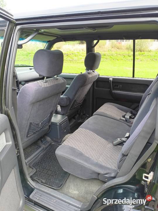 Opel Monterey Isuzu Trooper 31D 209000km Muszyna sprzedam