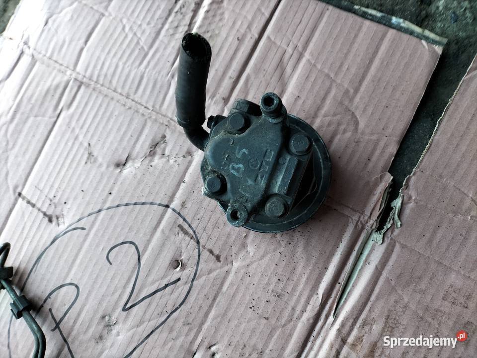 KOŁO PASOWE POMPY POMPA WSPOMAGANIA AUDI A4 B5 pompy wspomagania Kamień-Kolonia