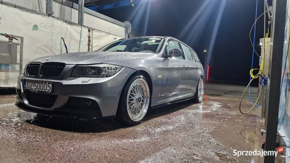 Bmw e91 325d 2010r Ząbkowice Śląskie
