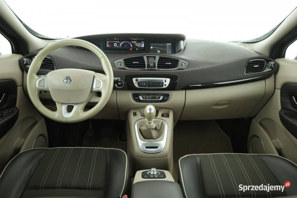 Renault Grand Scenic 16 dCi Grand Scenic Piaseczno