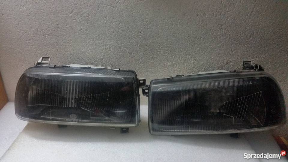 Lampy Hella Vw Vento łódzkie Pabianice