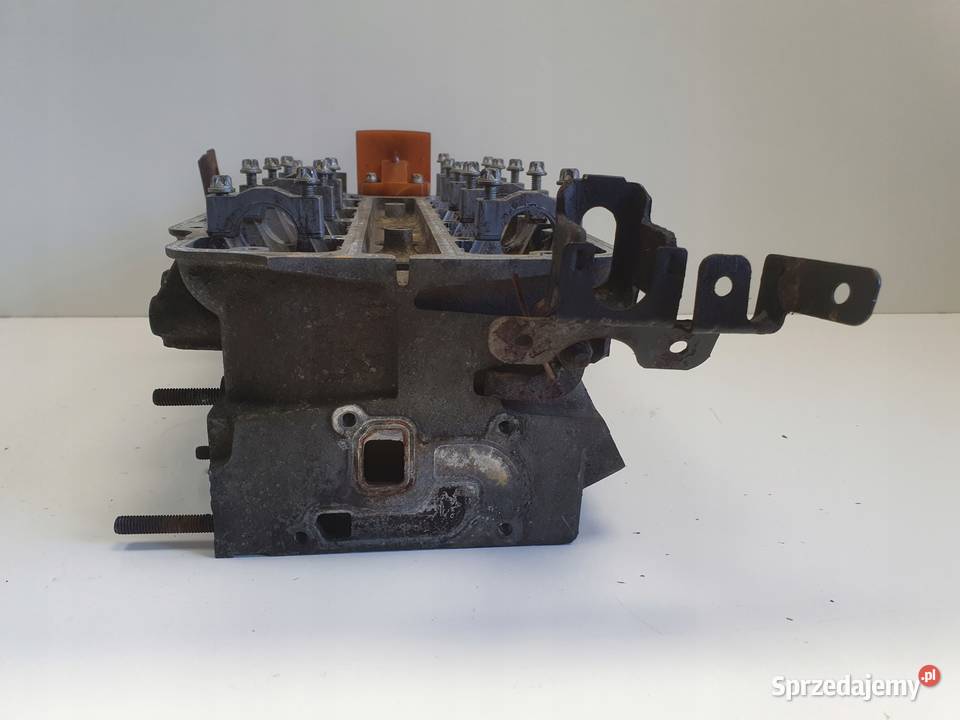 Opel Corsa D 12 16V GŁOWICA CYLINDRÓW 55355430 Chełm