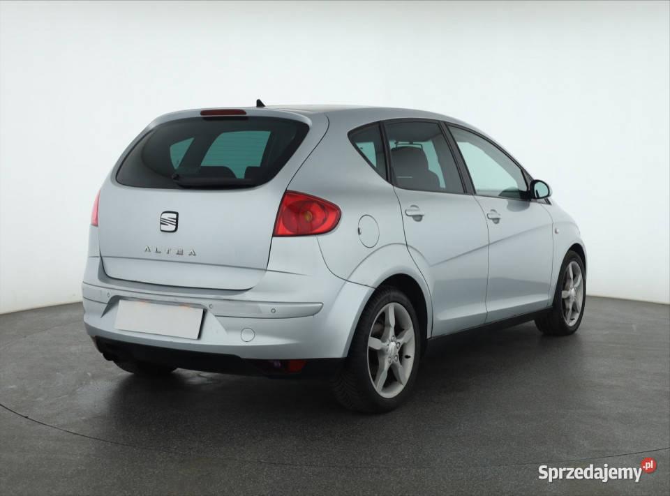 Seat Altea 20 TDI nieuszkodzony Piaseczno