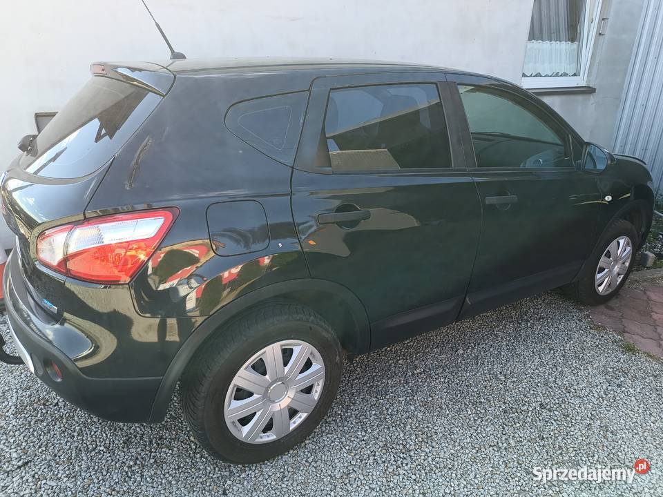 Nissan Qashqai J10 Chodzież sprzedam