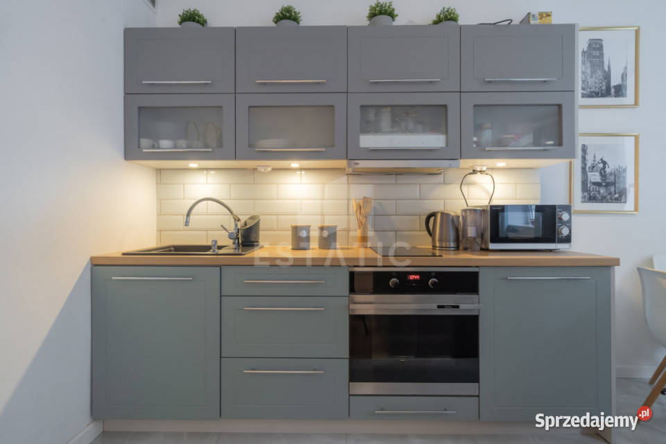 Mieszkanie 4611m2 3 pokojowe Gdańsk Mariacka Piętro 2