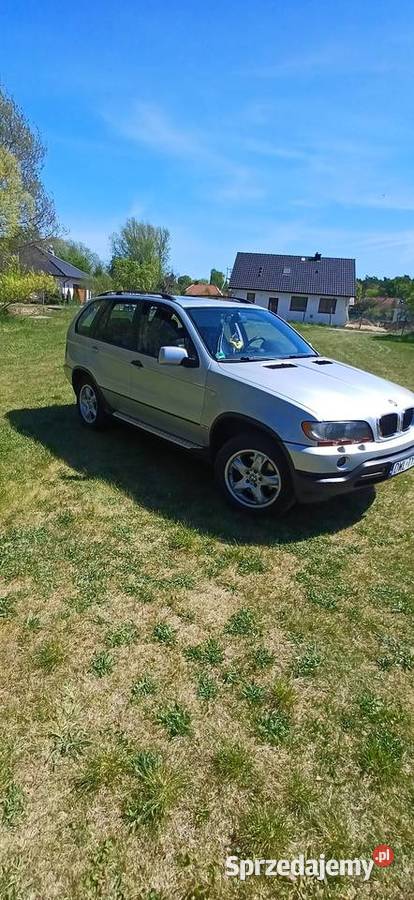 BMW E53 30 LPG Możliwa zamiana dolnośląskie