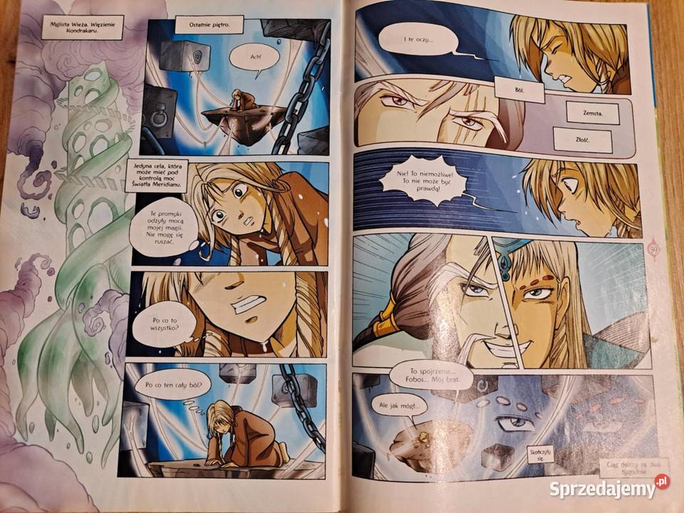 WITCH Czarodziejki 122006 numer 83 Rok wydania 2006 Kraków