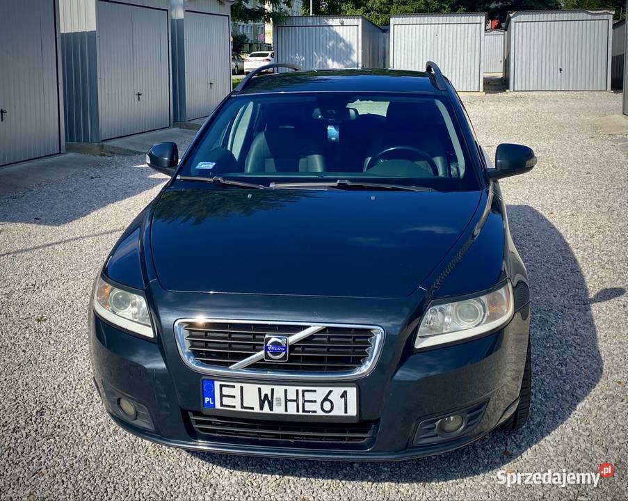 Volvo V50 16 DRIVe 109 80kW