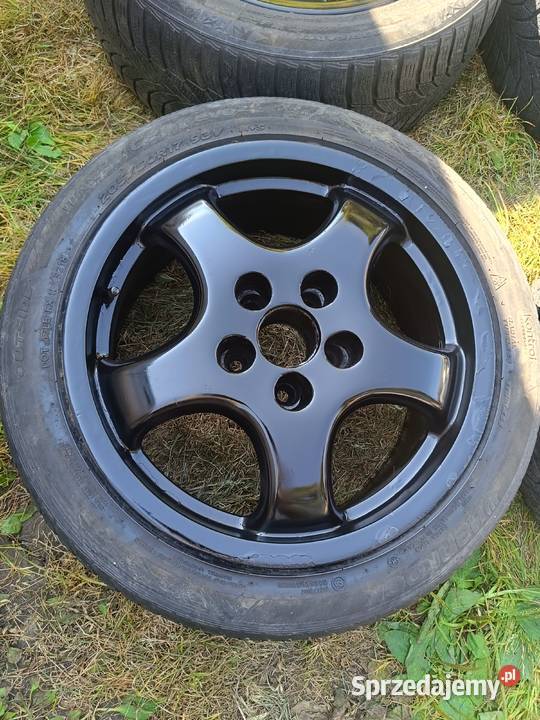 Koła Zimowe Felgi Aluminiowe 17 5x112 yyy1 Samochodowe śląskie
