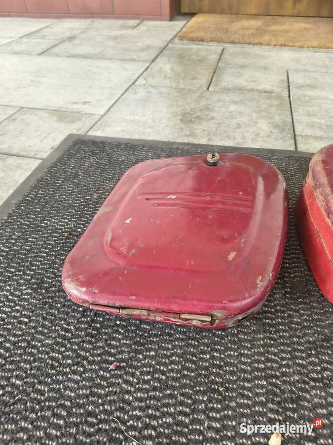 Puszki skrzynki jawa 175 250 350 kiwaczka Rzeszów