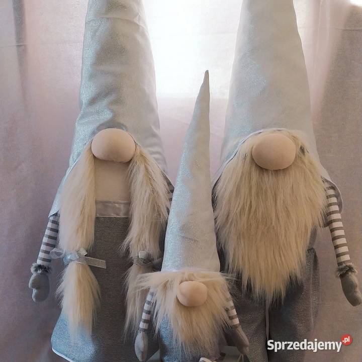 Skrzaty Glamour krasnal Boże Narodzenie prezent Sędziszów Małopolski