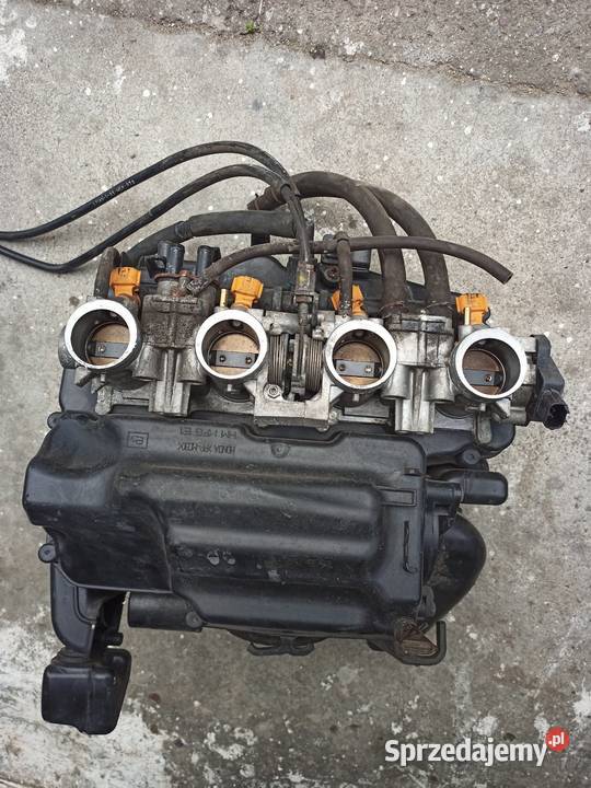 Honda Hornet korektor z filtrem i wtryskami inne Nysa sprzedam