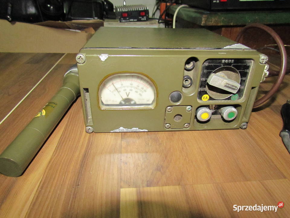 Licznik Geigera Italelettronica R40E Świętochłowice