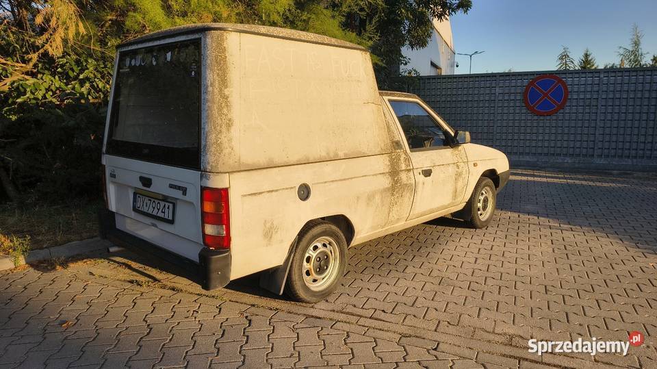 Skoda Favorit Pick Up 2/3 Samochody osobowe Wrocław