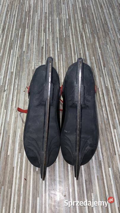 Łyżwy ROCES pokazane na zdjęciach śląskie Tychy