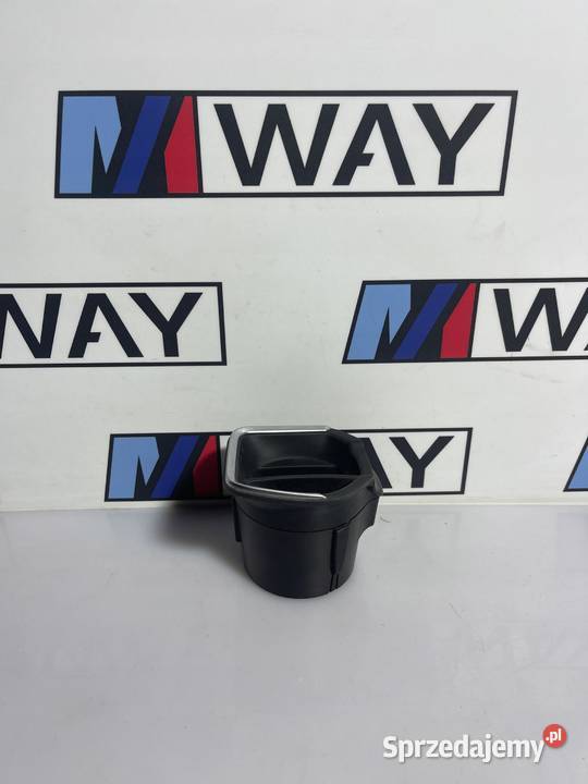 BMW F20 F21 F22 F23 UCHWYT NA KUBEK PASAŻERA Uchwyty fabryczne