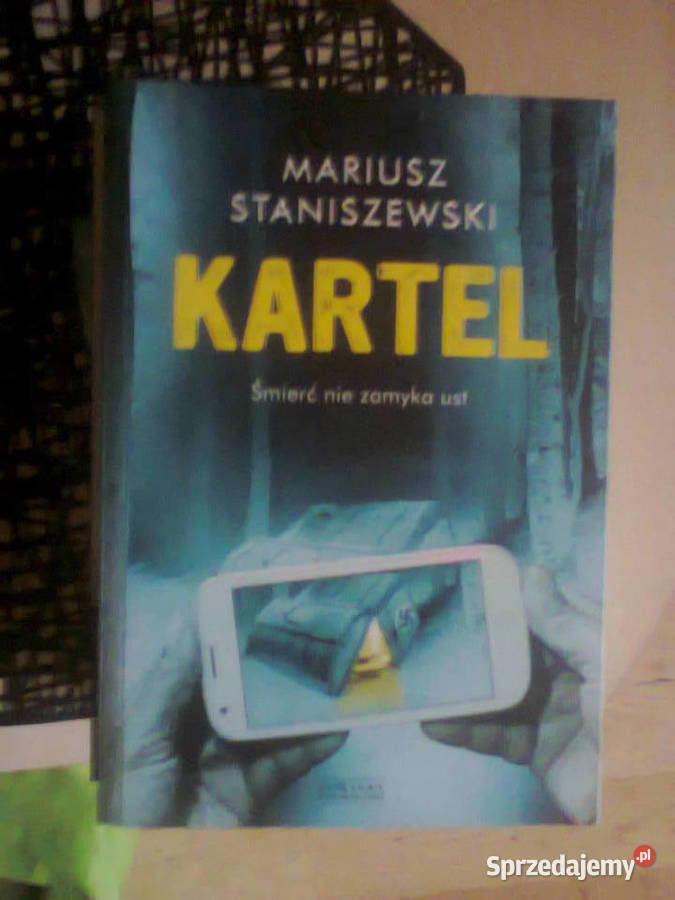 Kartel Mariusz Staniszewski Warszawa sprzedam
