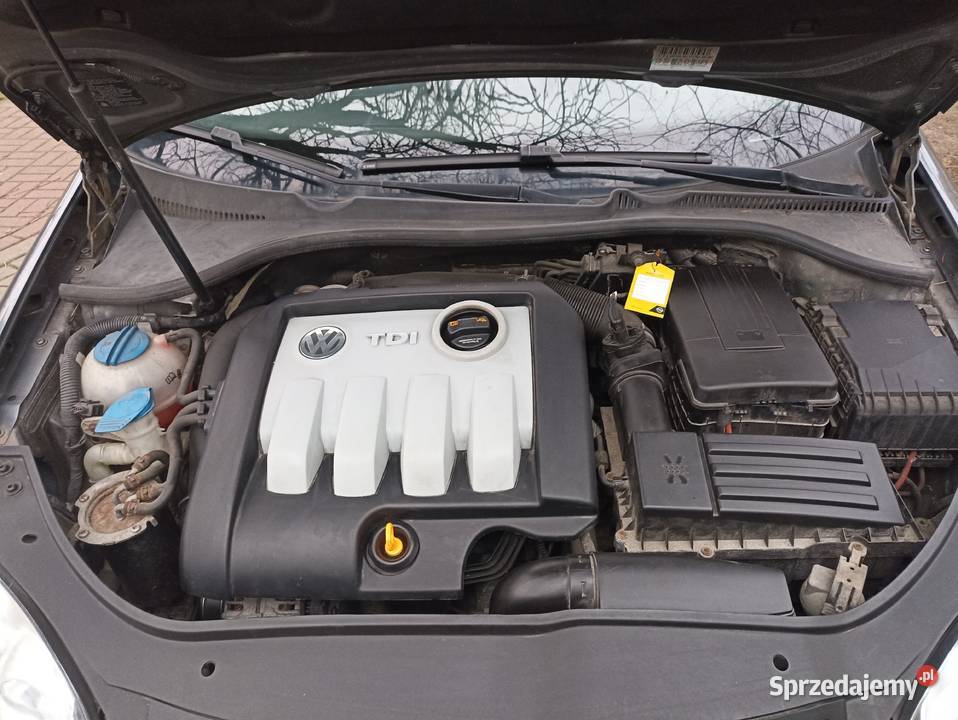 Volkswagen Golf 5 19 tdi 105 Polski Salon ESP Legionowo