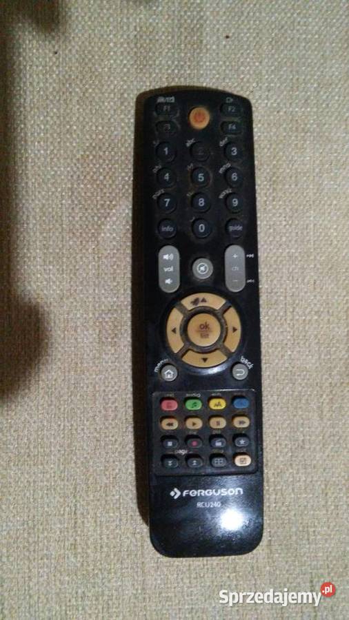 DEKODER TV Z PILOTEM Sulmierzyce