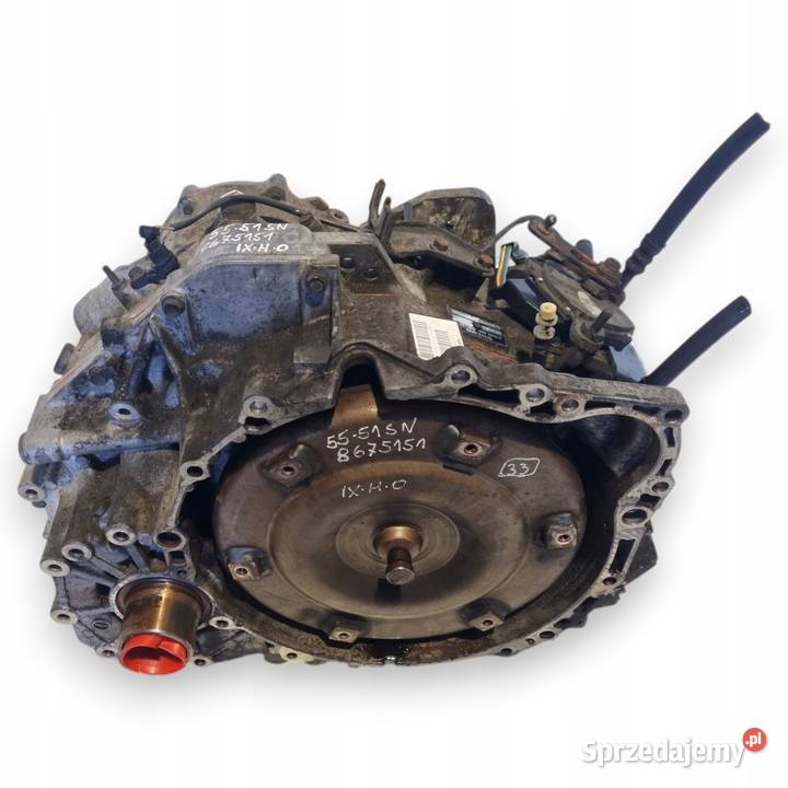 SKRZYNIA BIEGÓW 8675151 5551SN Volvo XC90 I 24 lubelskie Chełm