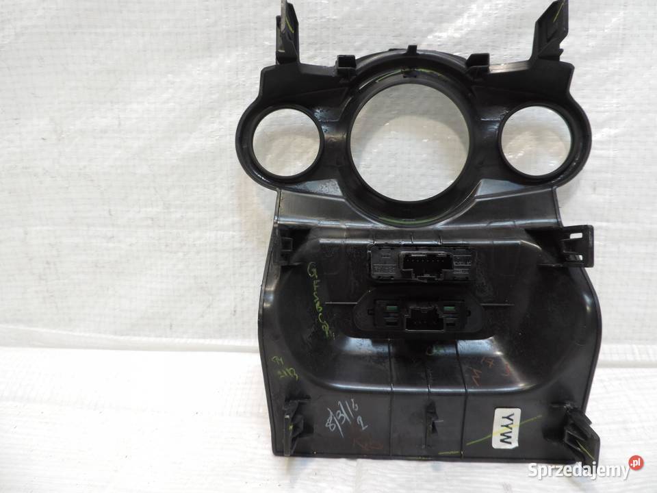 RAMKA PANEL NAWIEWU PRZEŁĄCZNIK FORD ECOSPORT Panele sterowania, przełączniki kujawsko-pomorskie sprzedam