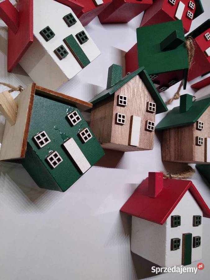 Dom Domki Drewno Zawieszka Dom i Ogród Gdańsk