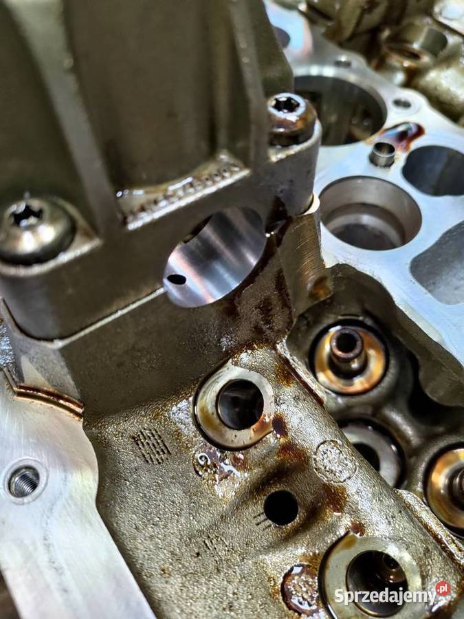 Głowica BMW n20b20a 245 Zabrze