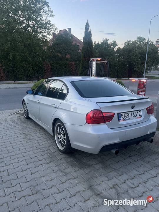 Sprzedam BMW e90 Gorlice