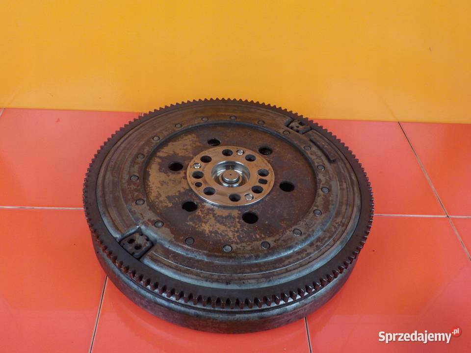 BMW E60 E90 E87 20 D 09r 177 N47D20A kolo Sprzęgła i elementy Suków