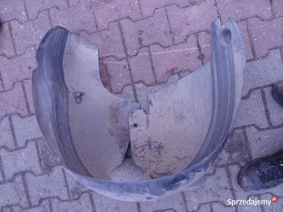 NADKOLE NADKOLA PRZÓD TYŁ CITROEN C4 9681375680