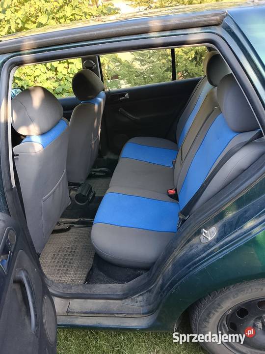 Volkswagen Golf IV zielony kujawsko-pomorskie Wąpielsk