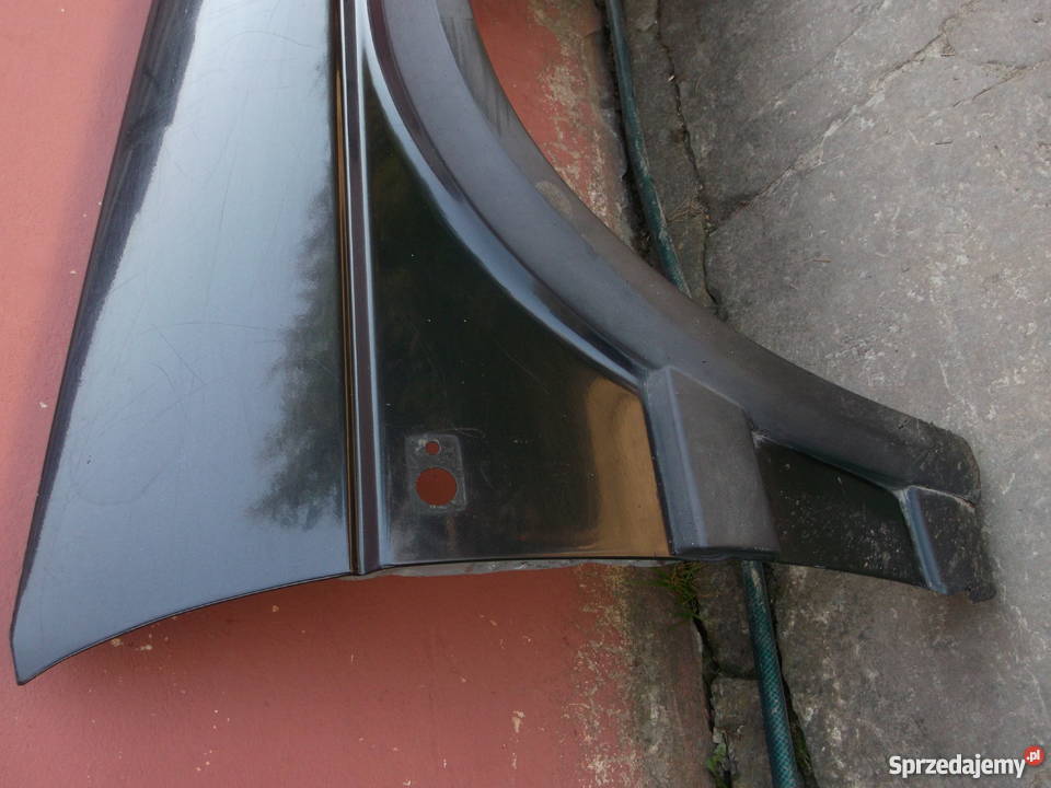 Błotnik Volkswagen Golf II GTI Sobieska Wola Pierwsza