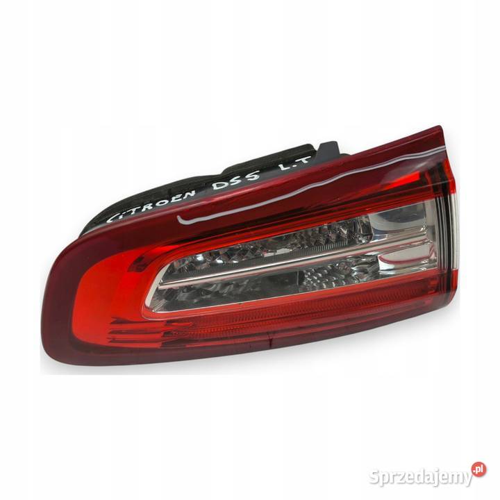 LAMPA LEWA Citroen DS5 201115r tylna tylnia lewa Chełm