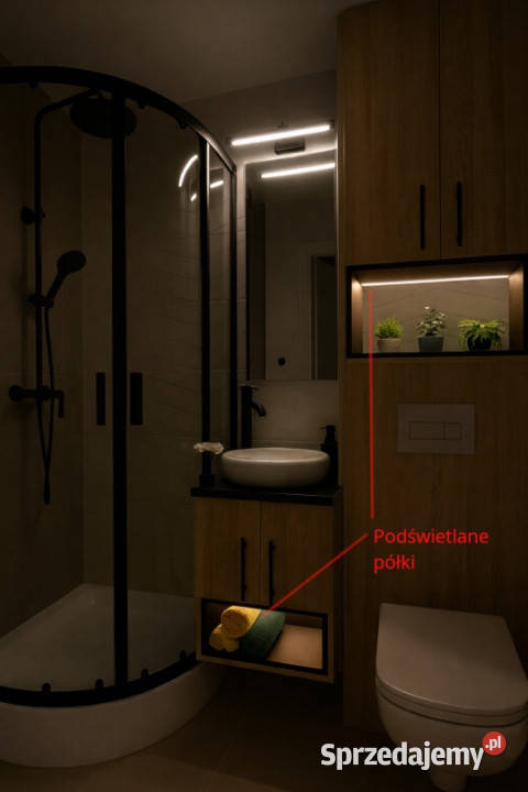 Świeżo remoncie 1 Piętro Tysiąclecie Duży balkon 8302zł/m2 Częstochowa