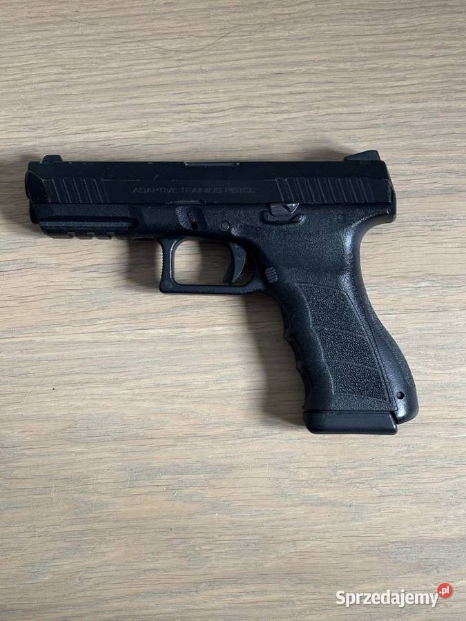 KWA Adaptive Training Pistol Glock 17 ASG małopolskie Kraków