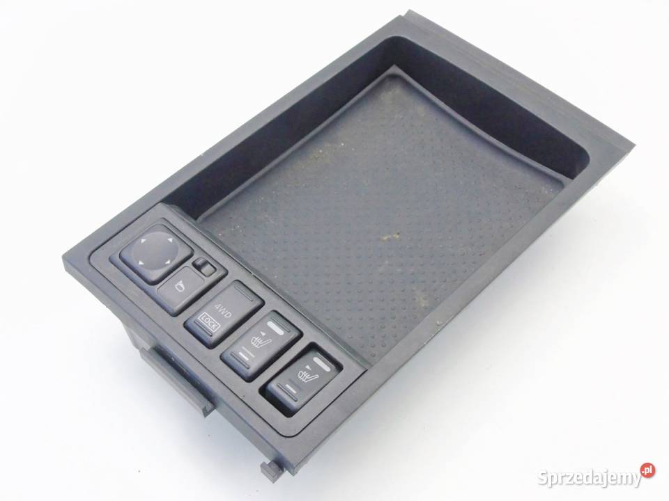PANEL PRZEŁĄCZNIKÓW NISSAN MURANO I Z50 35 4X4 osobowe Sosnowiec