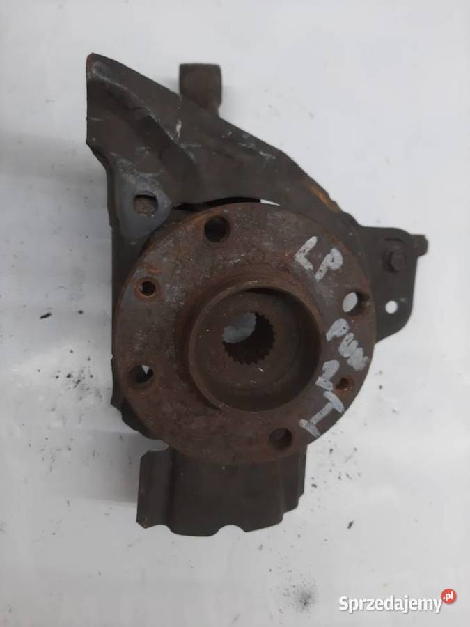 Fiat Punto 1 piasta zwrotnica lewa Ksawerów