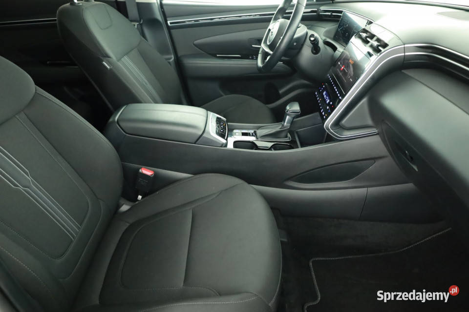 Hyundai Tucson 16 TGDI 48V MHEV automatyczna Piaseczno