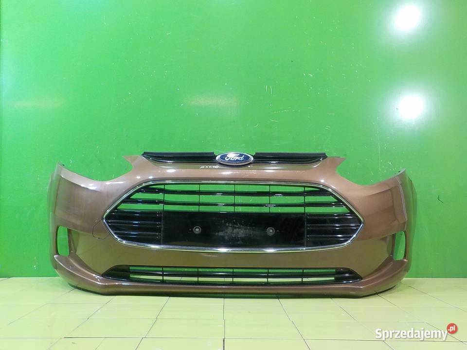 FORD B 10 B 13r 5D zderzak przod mazowieckie