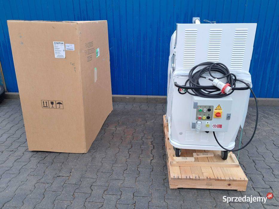 Odkurzacz przemysłowy NILFISK 3507W R CFM 320 Sułów