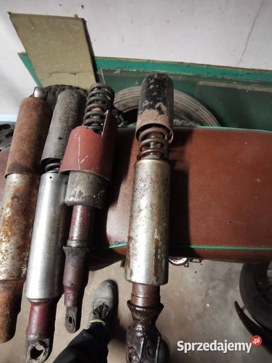 Części wsk wfm shl M11 m06 lubelskie Kozubszczyzna